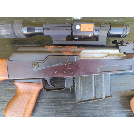 Karabin samopowtarzalny Zastava M76 8x57 JS